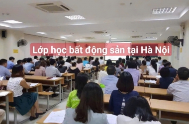 Học Chứng Chỉ Môi Giới Bất Động Sản Ở Đâu Uy Tín và Hiệu Quả?