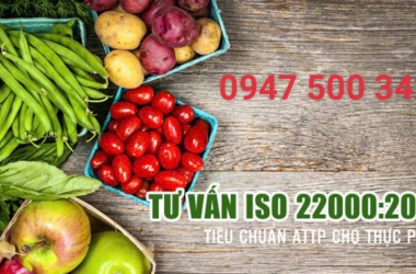 Dịch Vụ Tư Vấn ISO 22000:2018 – Tiêu Chuẩn An Toàn Thực Phẩm Toàn Diện