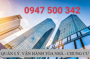 Khóa đào tạo quản lý vận hành tòa nhà, chung cư mới nhất