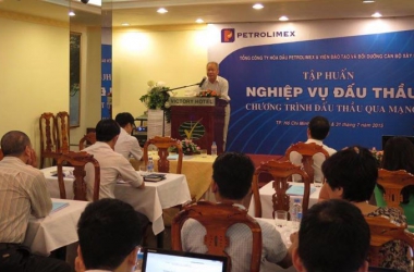 Khóa học bồi dưỡng nghiệp vụ đấu thầu uy tín học phí ưu đãi nhất năm 2024